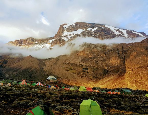 Kilimanjaro Climb  in 5 Days Marangu Route