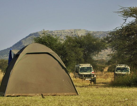5 Day Budget Camping Tour