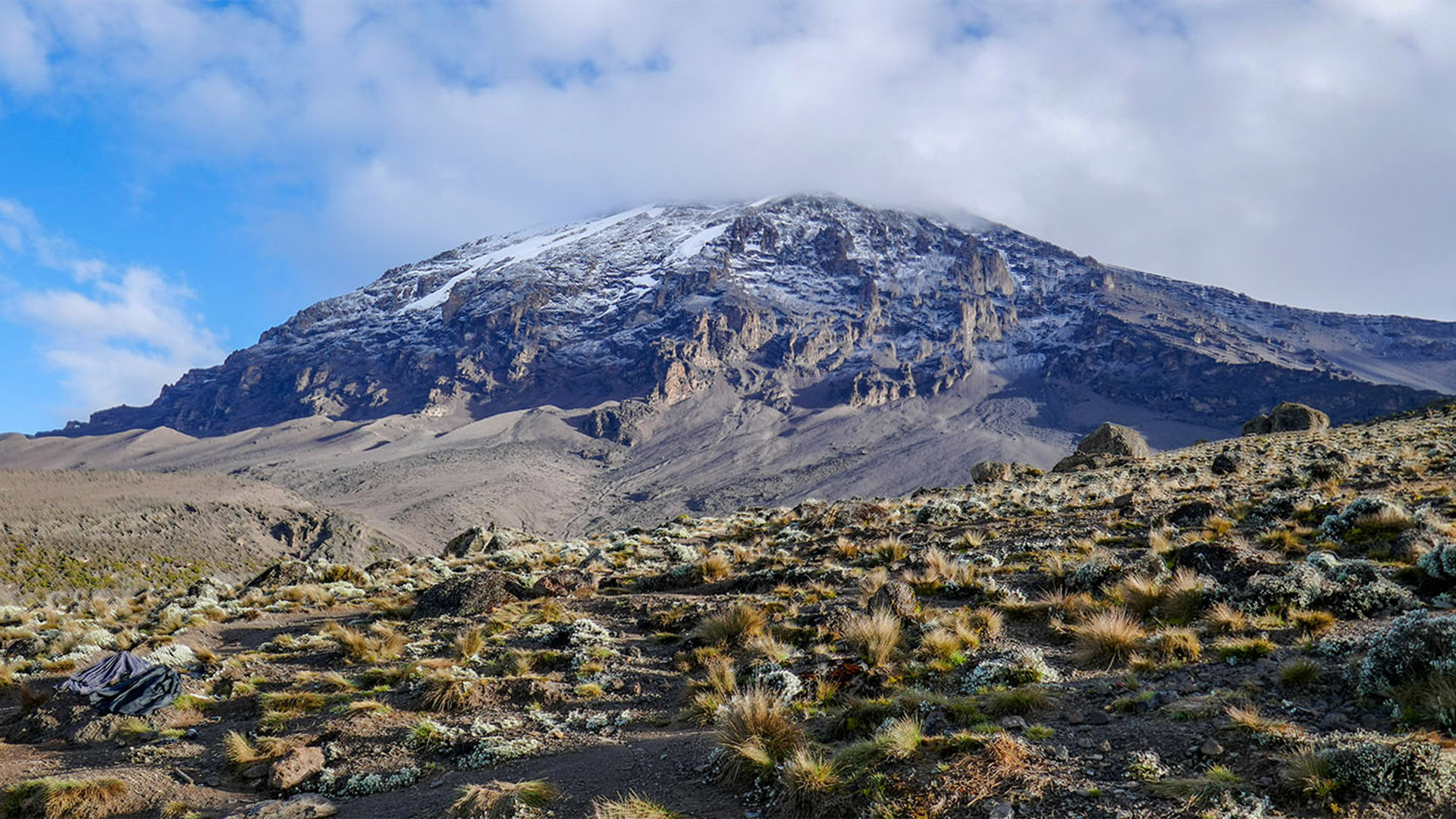 Kilimanjaro Climb  in 7 Days Lemosho Route