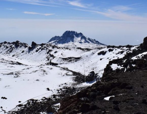 Kilimanjaro Climb  in 7 Days Machame Route