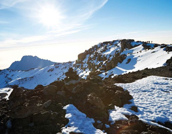 Kilimanjaro Climb  in 7 Days Rongai Route