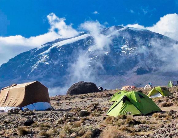 Kilimanjaro Climb  in 6 Days Marangu Route